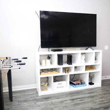 Comfy Two-Bedroom Apartment In Arlington Ngoại thất bức ảnh